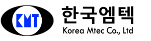 한국엠텍 Logo